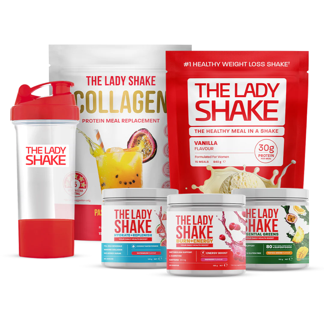 Stockists of The Man Shake